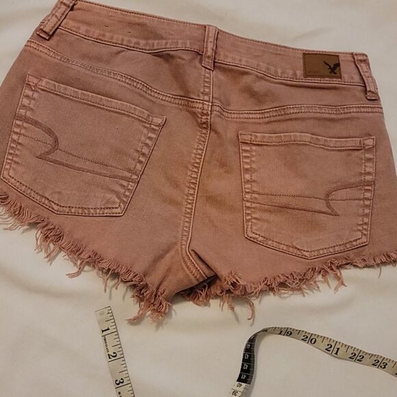 American eagle distressed jeans size6 - Picture 6 of 7